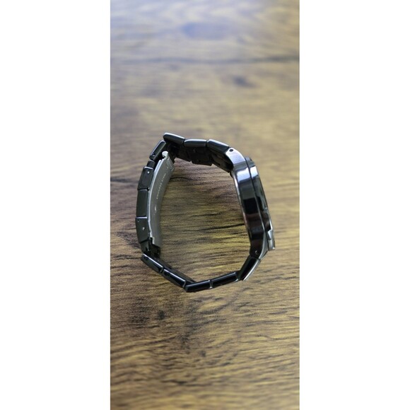 RELIC Black QUARTZ WATCH ZR 11896 991007 - Picture 5 of 8